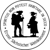 Logo Ordensregeln - Weinbruderschaft in Sachsen